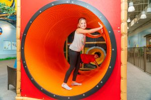 Slide fun!
