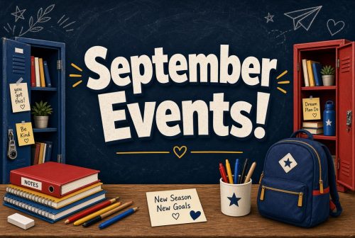 September events!